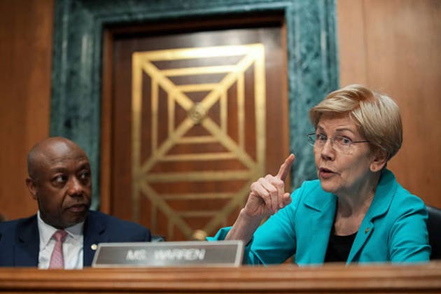 Sen. Warren calls for wealth, AI tax, as Musk becomes world’s first trillionaire Sen. Warren calls for wealth, AI tax, as Musk becomes world’s first trillionaire