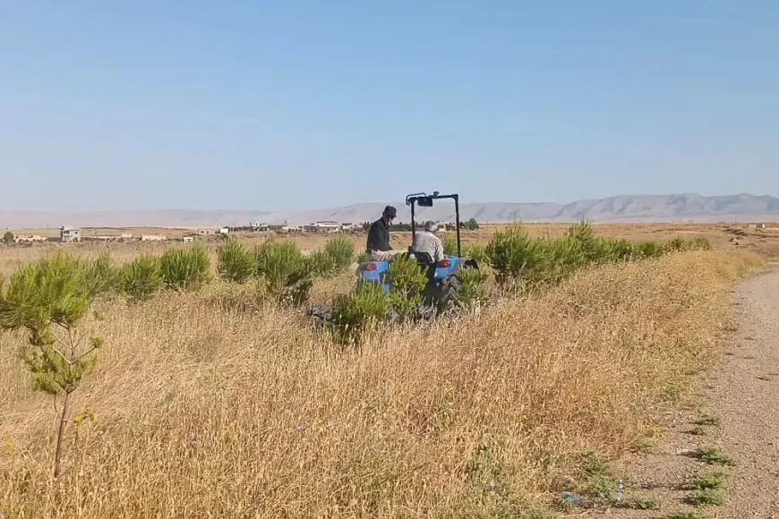 Environment Authority intensifies preventive measures to protect Jazira nature reserves from wildfires Environment Authority intensifies preventive measures to protect Jazira nature reserves from wildfires