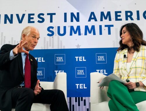 3 questions answered by The Hill’s Invest in America Summit