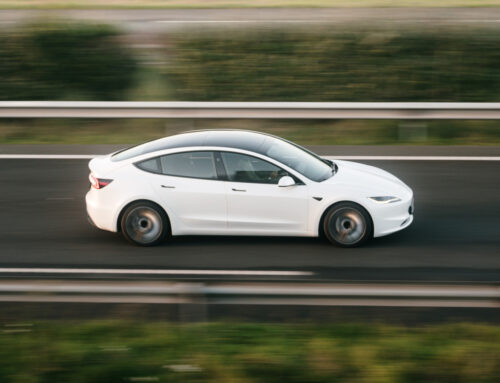 4 Electric Cars That Have More Range Than A Tesla Model 3
