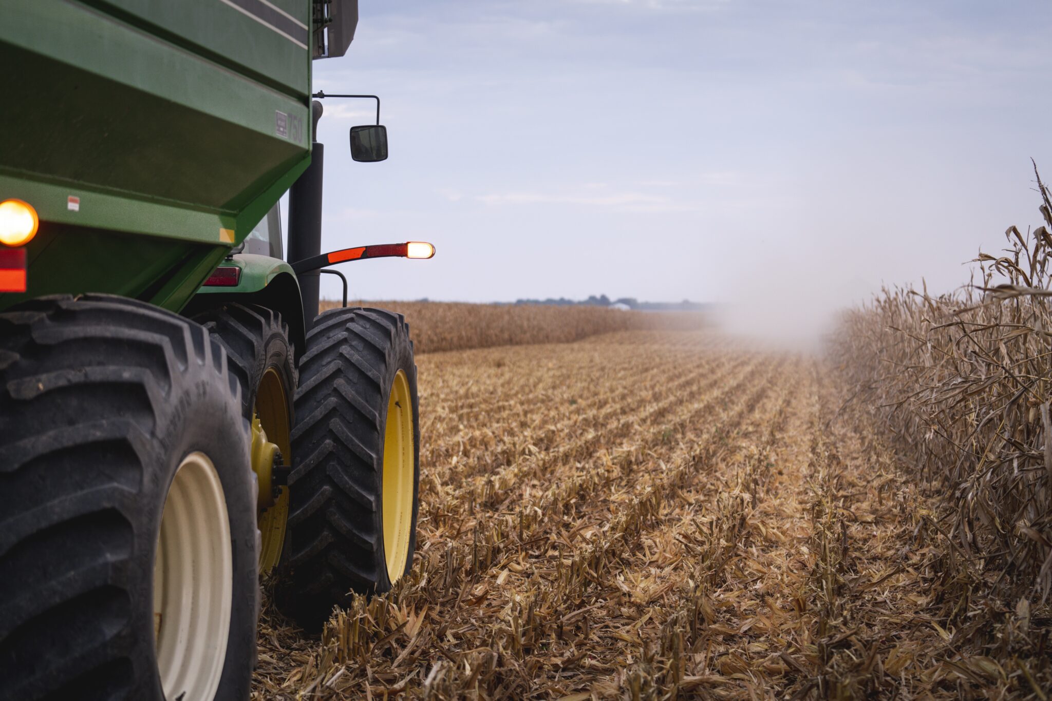 Michigan Senate panel mulls financial ‘Catch-22’ for farms pledged federal clean energy funding