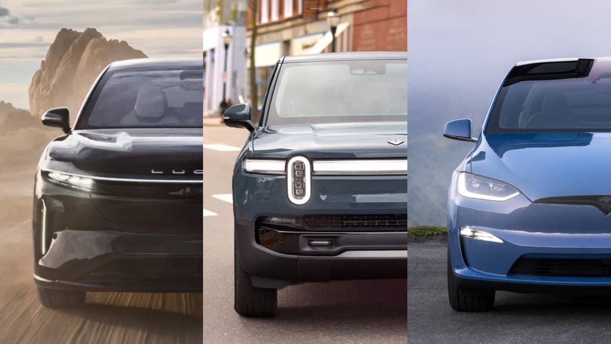 Lucid vs Tesla vs Rivian Reliability: One Winner, Two Big Risks Lucid vs Tesla vs Rivian Reliability: One Winner, Two Big Risks