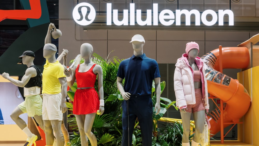 Lululemon Accelerates Renewable Energy Across Its Chinese Supply Chain