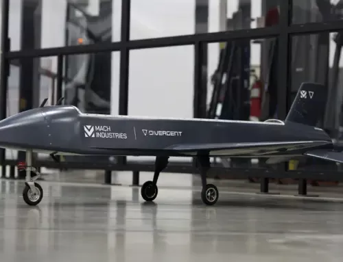 Mach Industries Clinches $1.8 Billion Valuation as the Pentagon Focuses on ‘Drone Dominanc