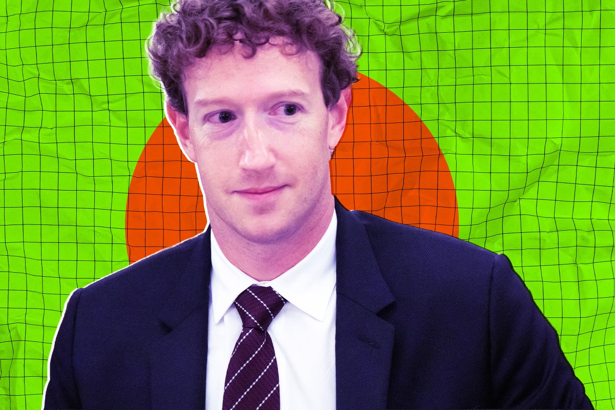 Meta So Desperate for Compute That It’s Building “Data Centers” That Are Just Tents Filled With AI Chips Meta So Desperate for Compute That It’s Building “Data Centers” That Are Just Tents Filled With AI Chips