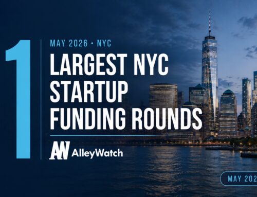 The 11 Largest NYC Tech Startup Funding Rounds of May 2026