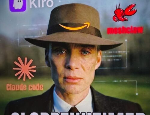 “Sloppenheimer:” Amazon Employees Mock the Company’s AI on Slack
