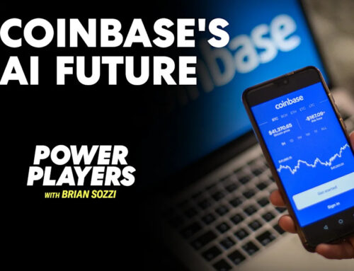 Beyond bitcoin: Coinbase CEO talks future with AI