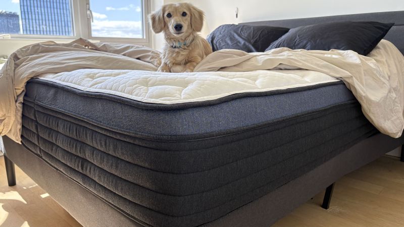 Don’t lose sleep overpaying for a mattress. These early Prime Day deals take up to 60% off