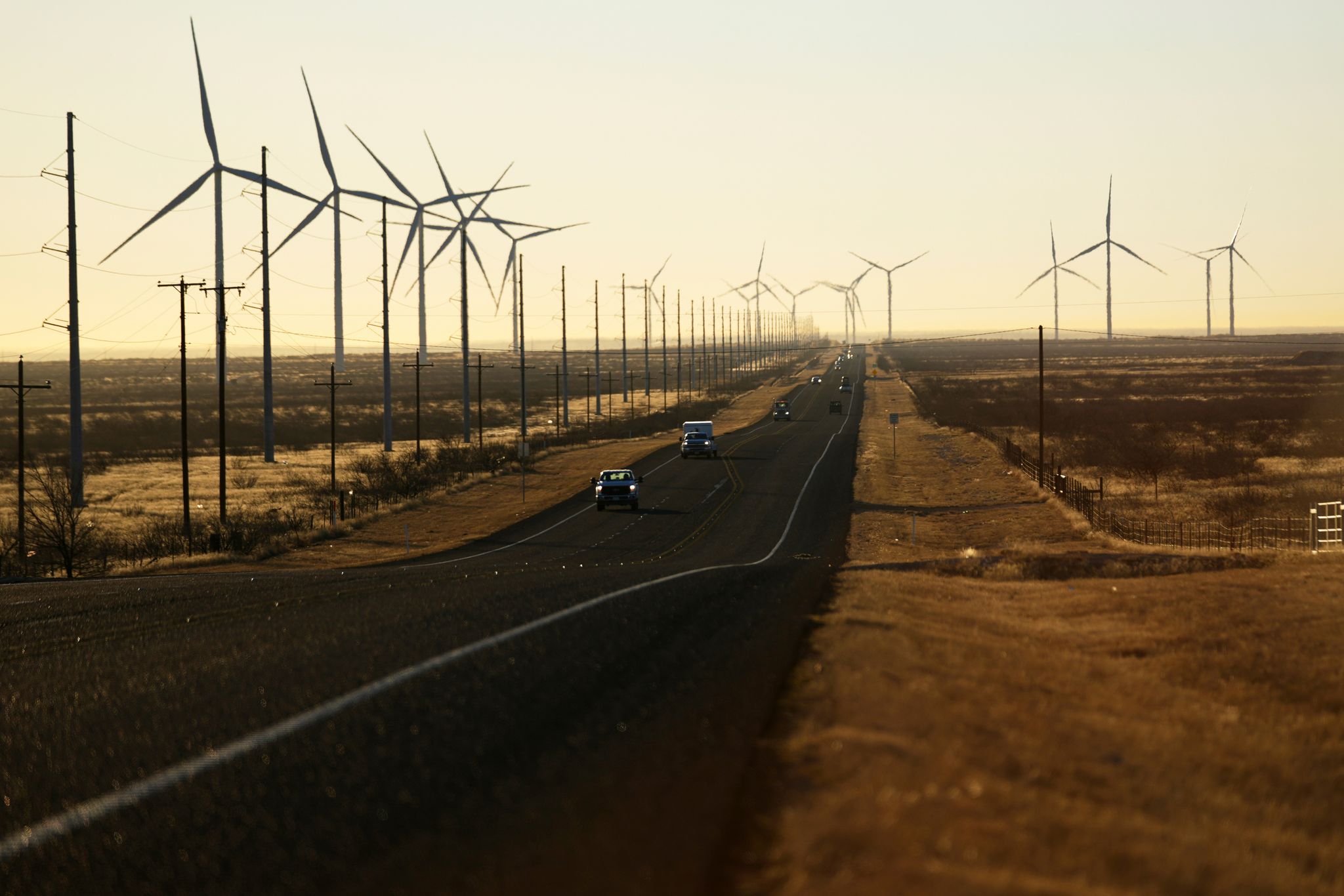 Renewable energy groups sue Pentagon over inaction on wind farms