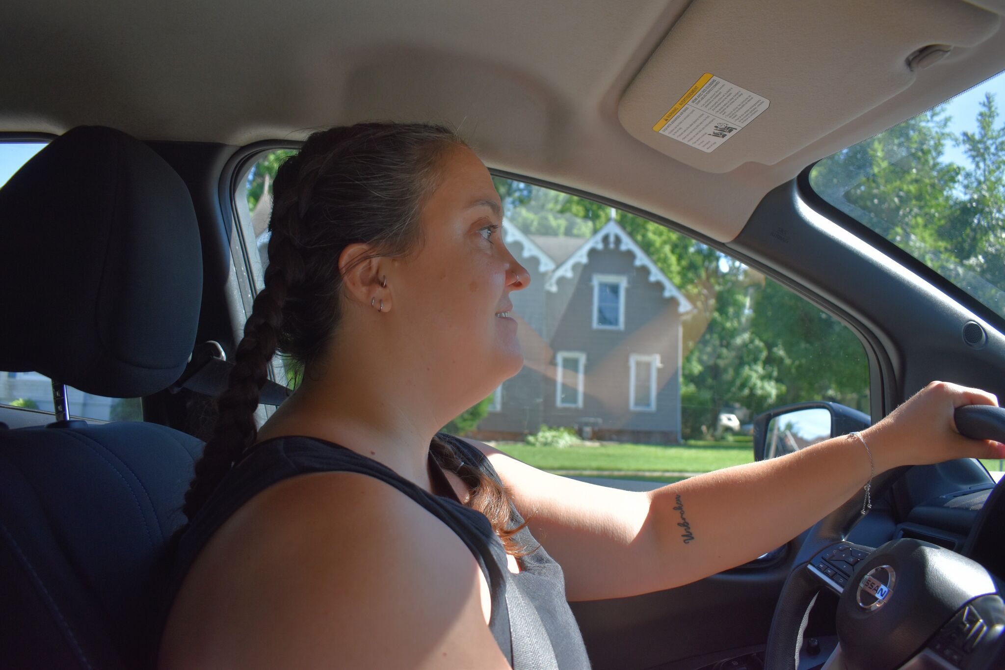 Morgan County EV owners say they’re glad to avoid the gas pump