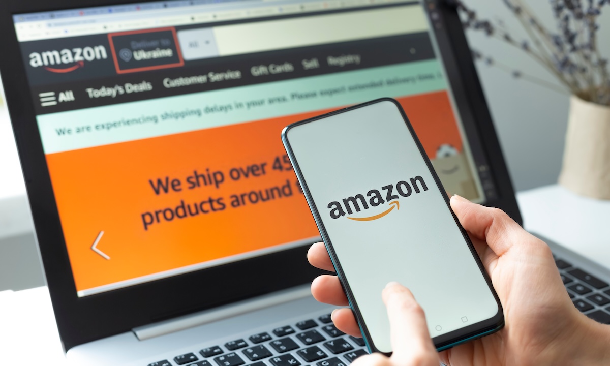 Digital Shift Gives Amazon 27% Edge in Discretionary Spend Digital Shift Gives Amazon 27% Edge in Discretionary Spend