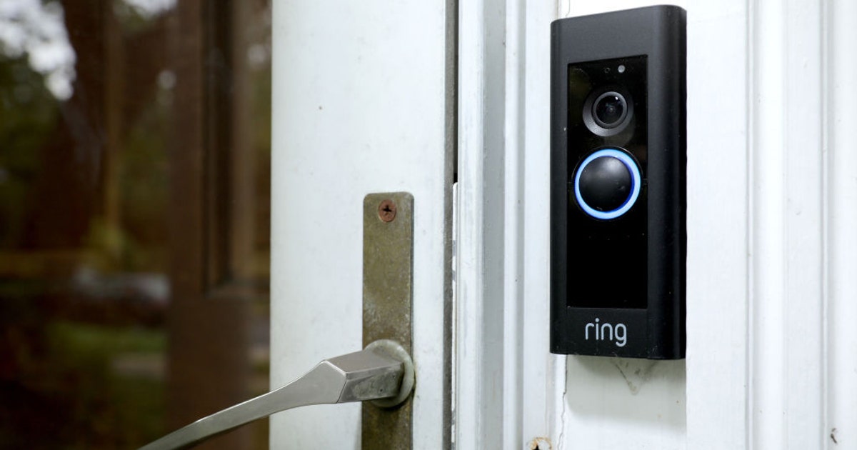 Amazon sued over Ring facial recognition technology