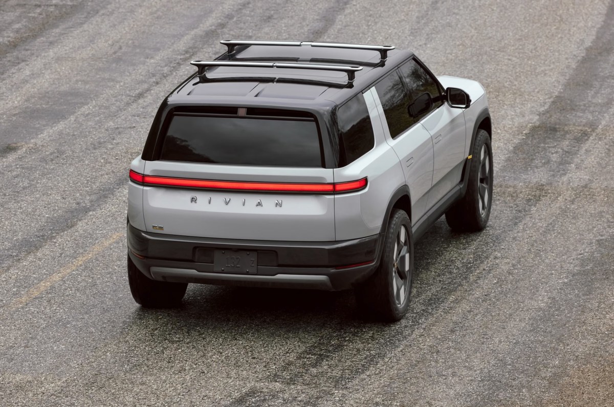 Rivian cuts hundreds of workers after R2 deliveries start Rivian cuts hundreds of workers after R2 deliveries start