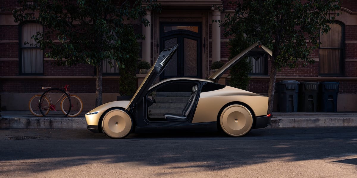 New Tesla Cybercab Specs Have Been Revealed in EPA Documents