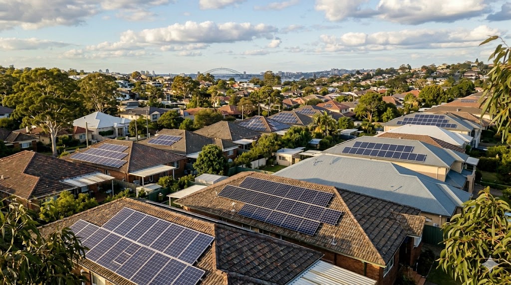 Decarbonization Down Under
