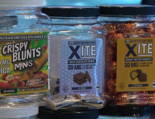 Gov. Pritzker signs Illinois law banning sale of intoxicating hemp products to anyone under 21