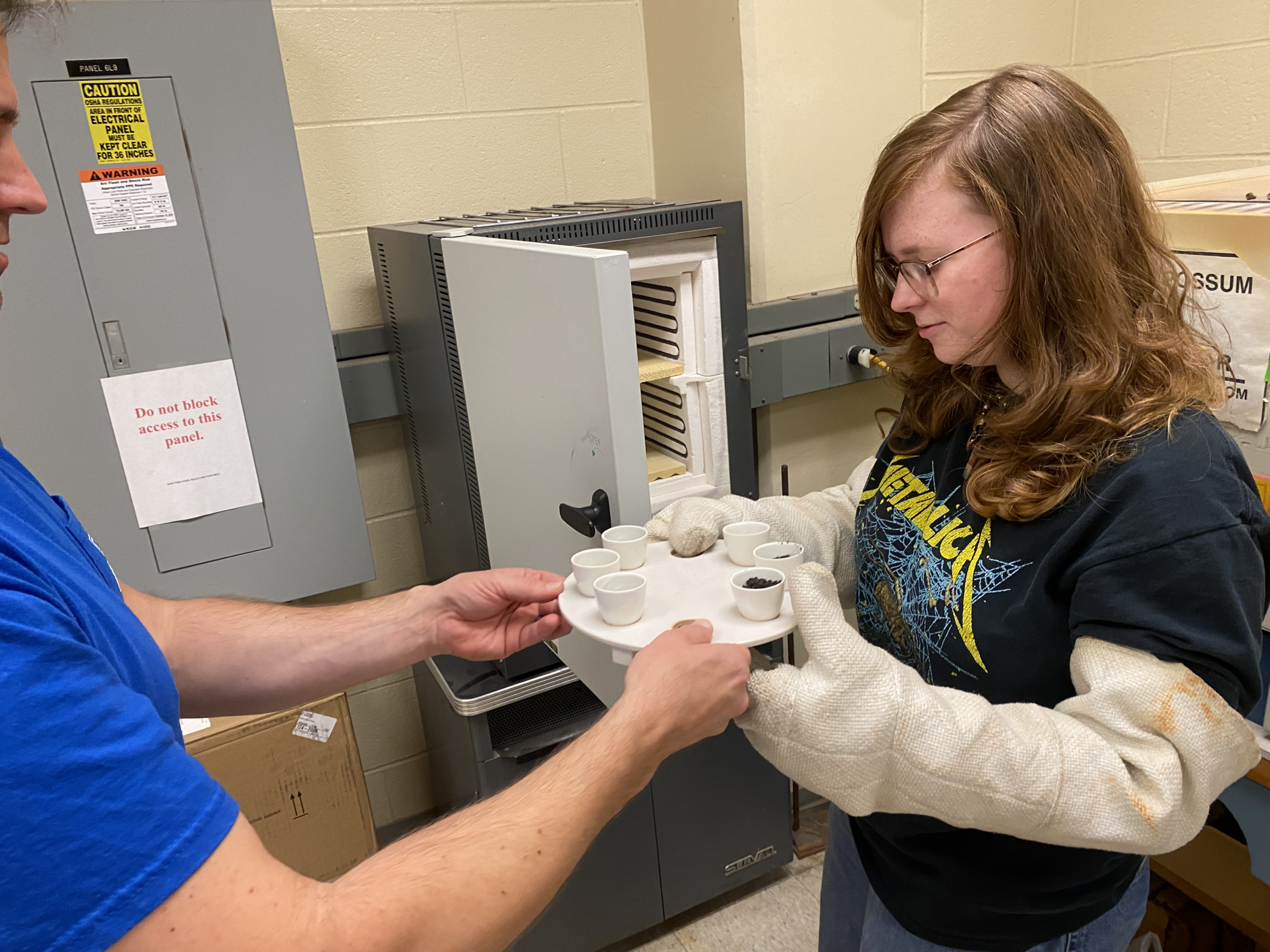 UC students are testing Middletown’s environment to document local pollution