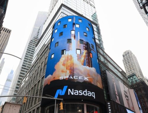 SpaceX’s First Big Move After Its Record IPO: Buying a $60 Billion AI Coding Startup