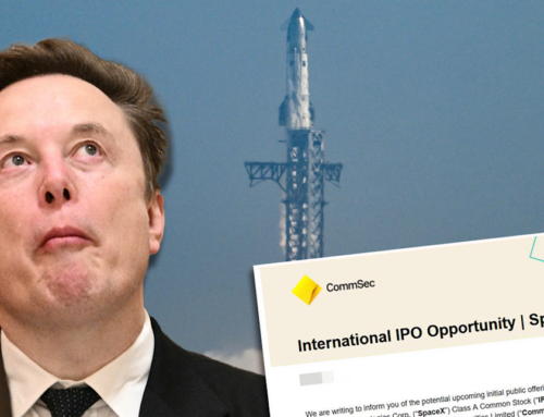 Commbank pushes SpaceX IPO as Elon Musk eyes trillionaire status: ‘Sign of the times’