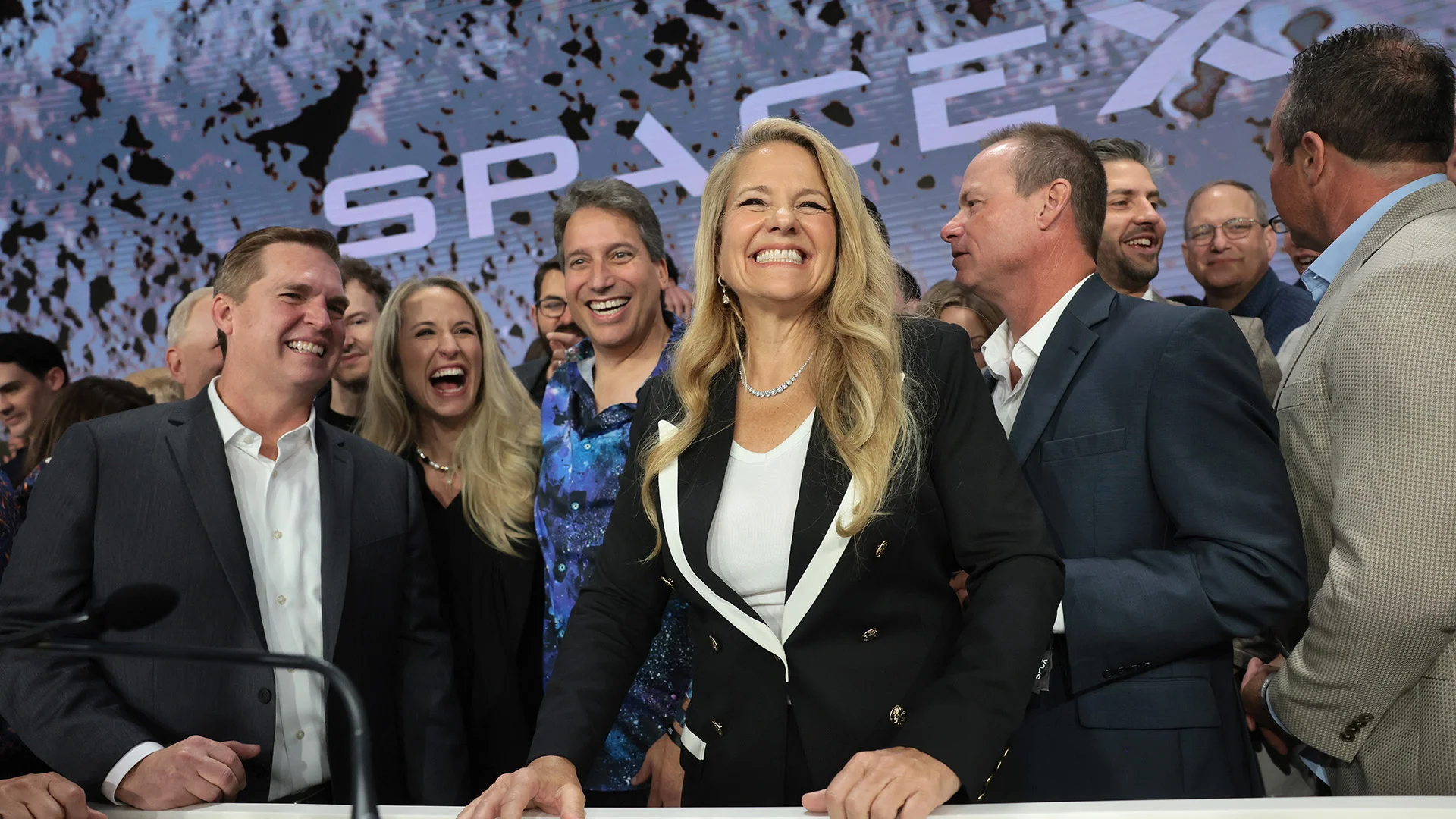 SpaceX IPO Winners: These 8 Early Investors Scored Big
