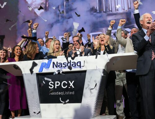 What’s at Stake for Trillionaire Elon Musk and SpaceX After Blockbuster IPO