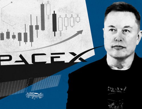 SpaceX opens at $150 following largest IPO ever