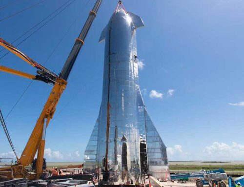 SpaceX Slide Continues Despite Major Target Hikes. Rival Wins NASA Mars Mission.