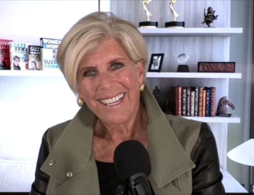 Suze Orman on investing in stock market amid Economic strain