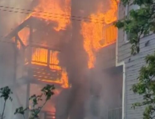 After electric vehicle fuels Winthrop fire, chief calls for change: “Making our life a lot more difficult”