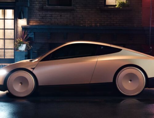 Tesla Cybercab Finally Reveals Key Specs—Including 418 Miles Of Range