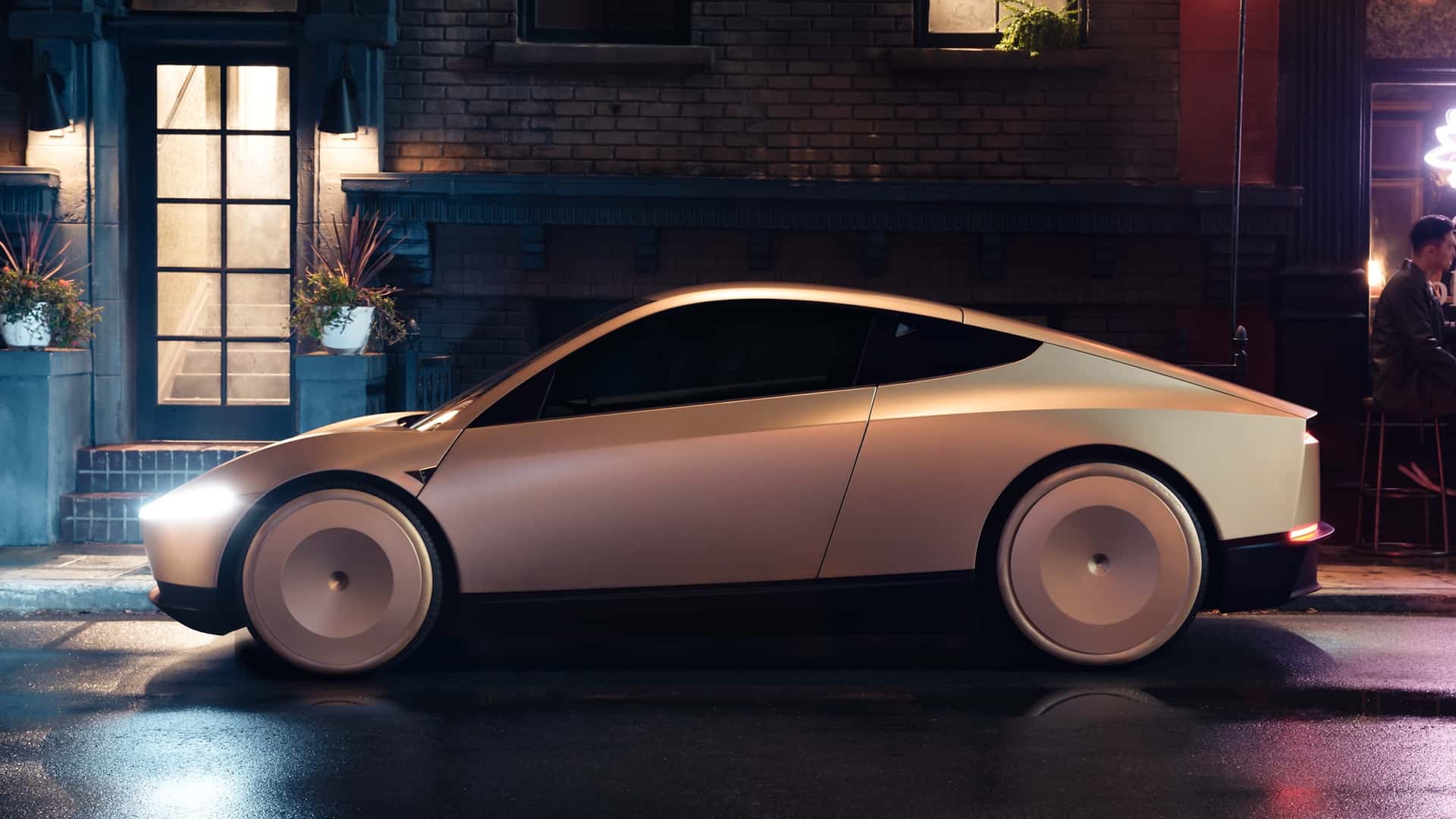 Tesla Cybercab Finally Reveals Key Specs—Including 418 Miles Of Range Tesla Cybercab Finally Reveals Key Specs—Including 418 Miles Of Range