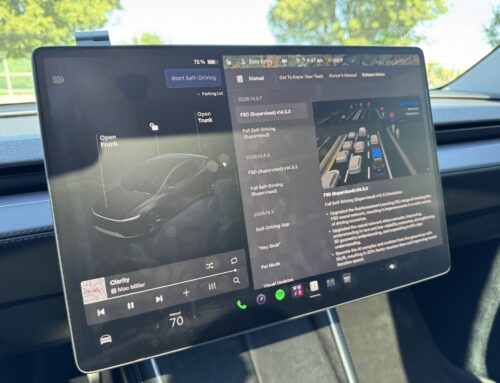 Tesla Full Self-Driving v14.3.3 driver monitoring: We tested it