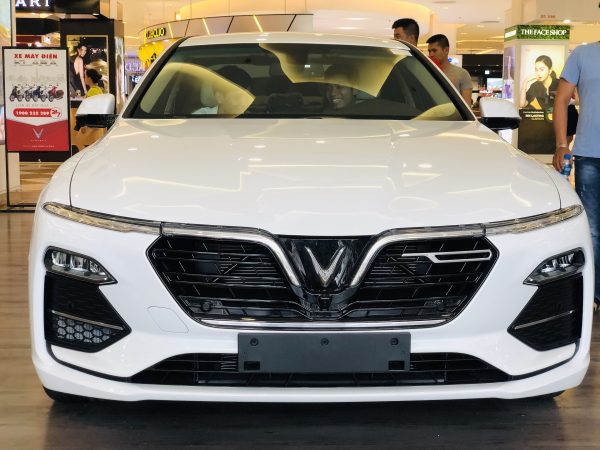 Is VinFast’s Costly EV Gambit Coming to an End?