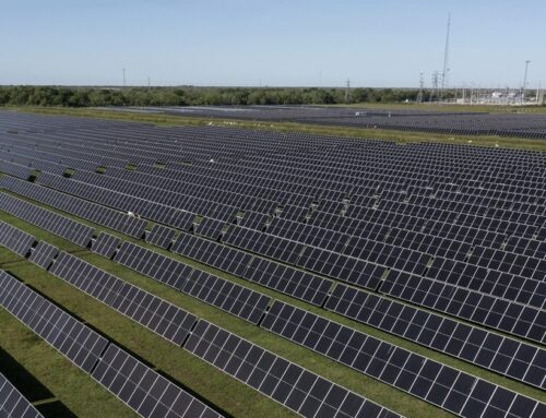 Solar is crushing gas growth worldwide, a new report finds