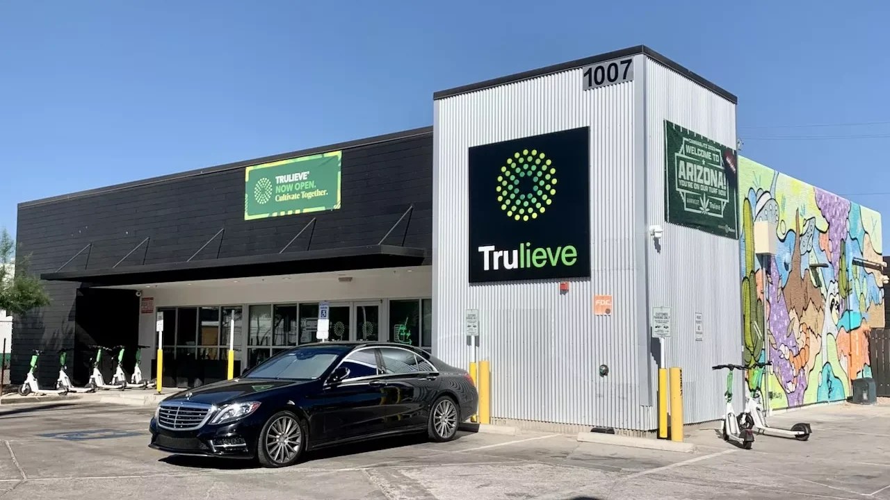 Get your weed from Trulieve? You can now buy its shares on the NYSE Get your weed from Trulieve? You can now buy its shares on the NYSE