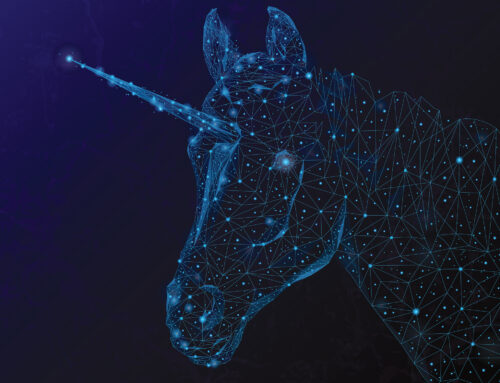 Rounding up the space unicorns