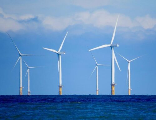Gary Griggs, Our Ocean Backyard | Continued growth in renewable energy
