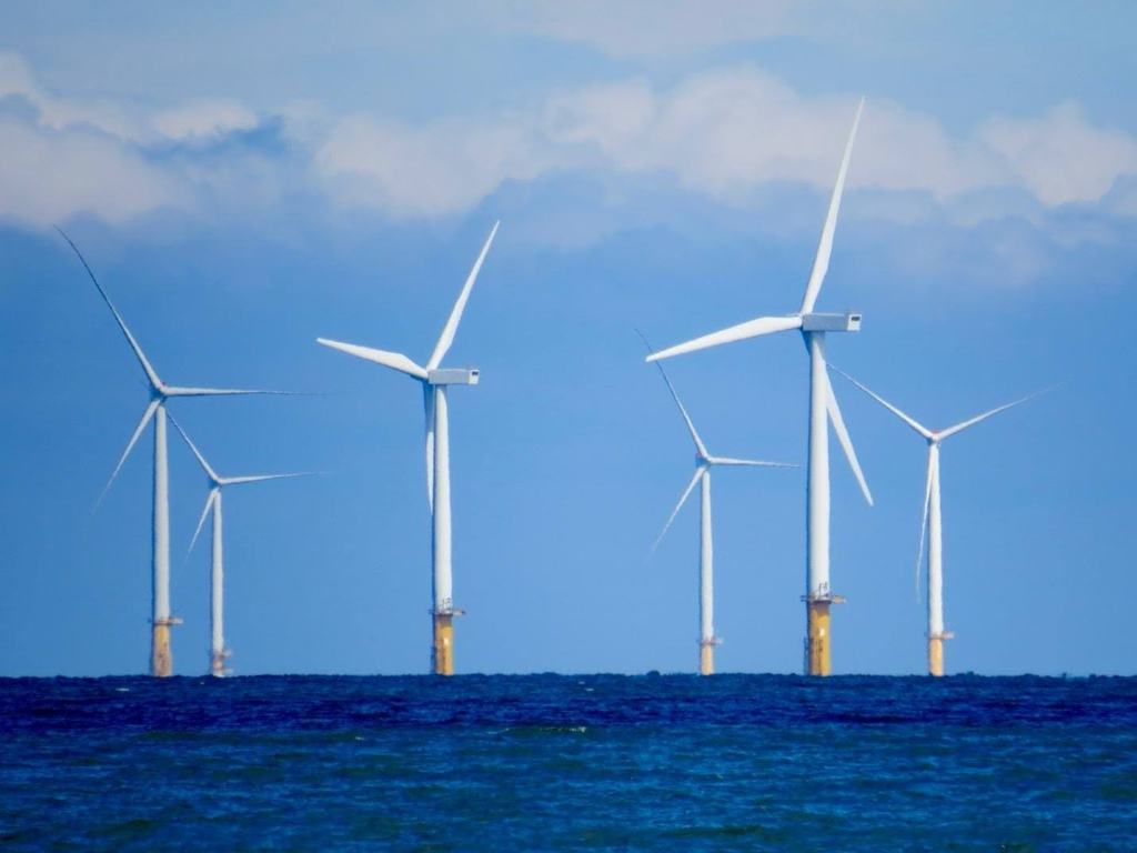 Gary Griggs, Our Ocean Backyard | Continued growth in renewable energy Gary Griggs, Our Ocean Backyard | Continued growth in renewable energy
