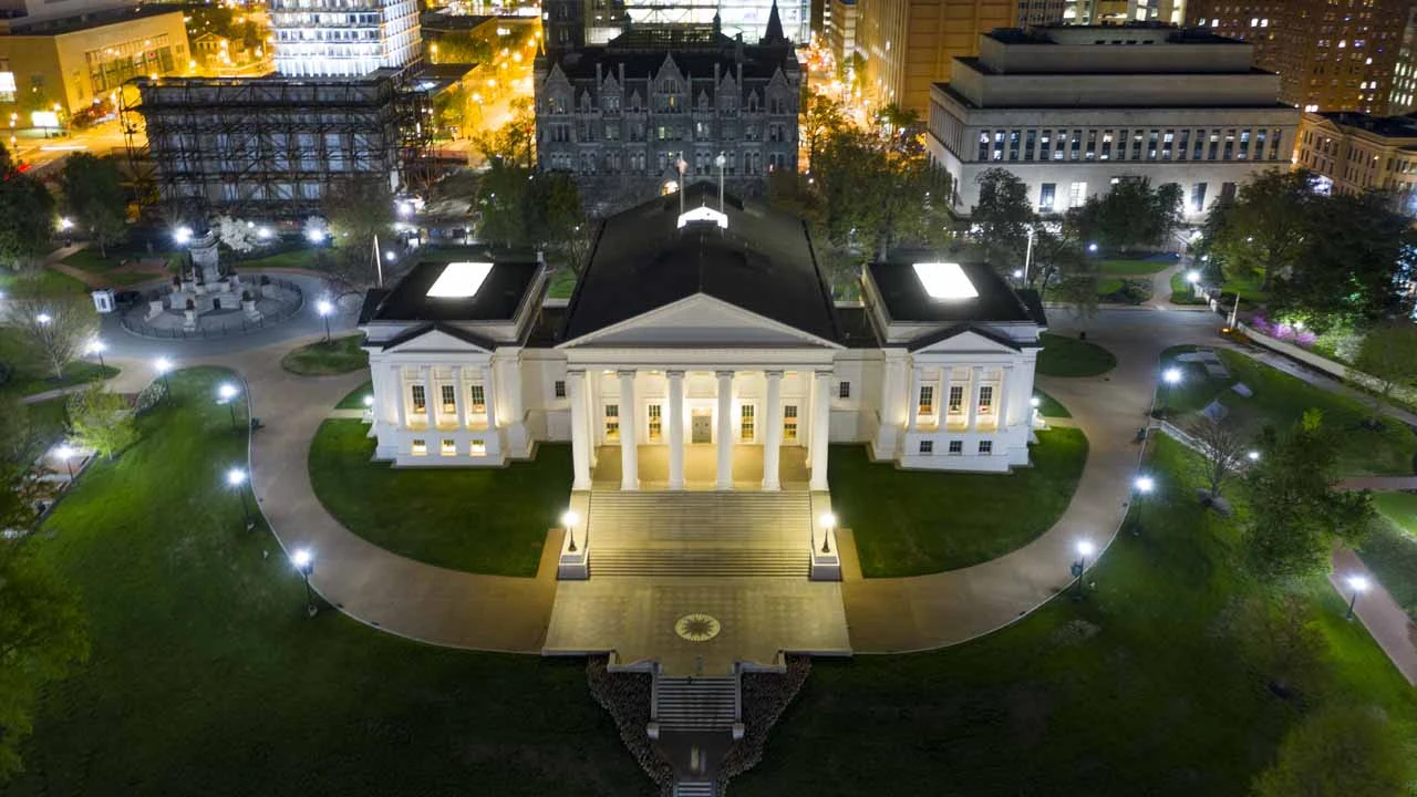 Cannabis legislation could break Virginia’s budget impasse